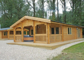 Отель Peckmoor Farm Lodges  Крюкерн